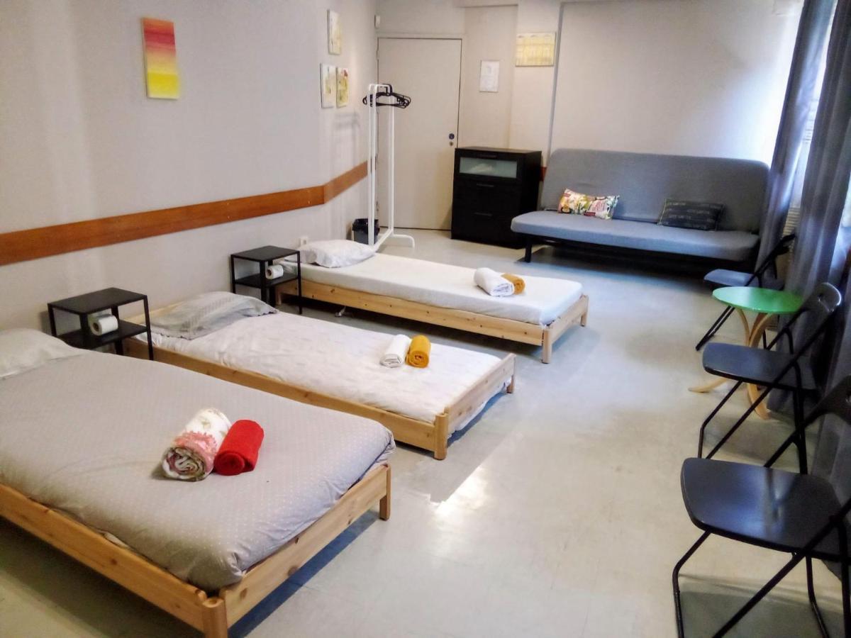 City Drops Hostel Batalhaprivate Room بورتو المظهر الخارجي الصورة