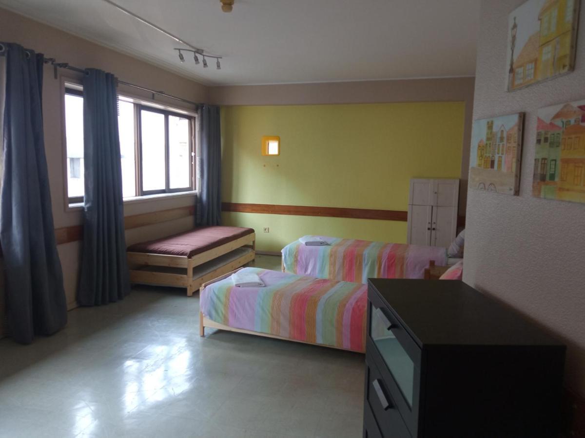 City Drops Hostel Batalhaprivate Room بورتو المظهر الخارجي الصورة