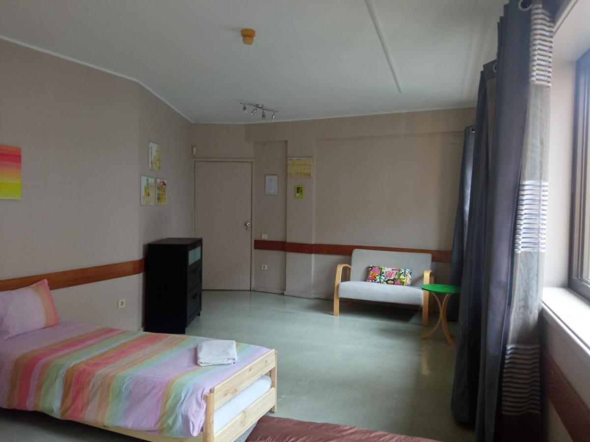 City Drops Hostel Batalhaprivate Room بورتو المظهر الخارجي الصورة