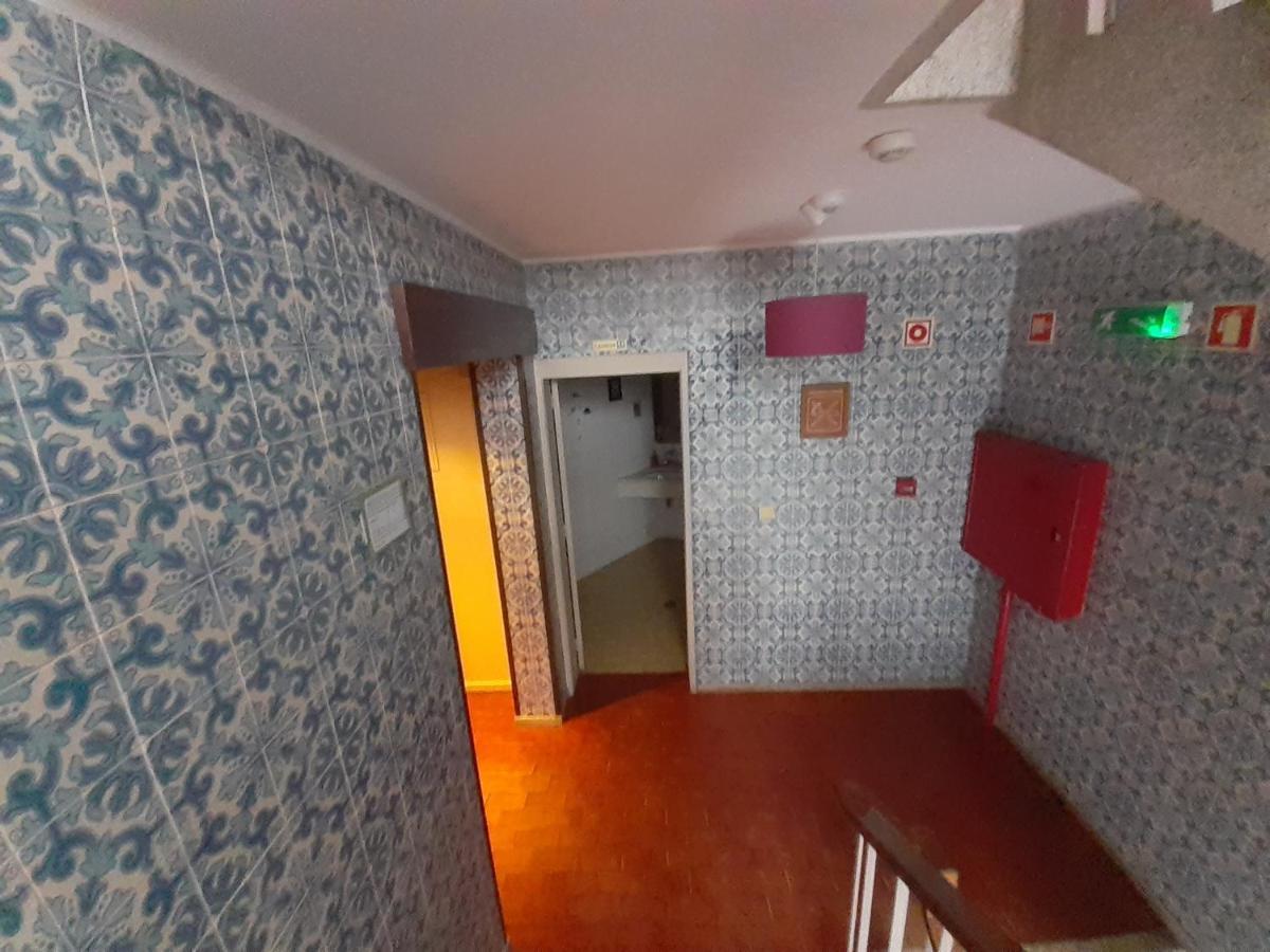 City Drops Hostel Batalhaprivate Room بورتو المظهر الخارجي الصورة