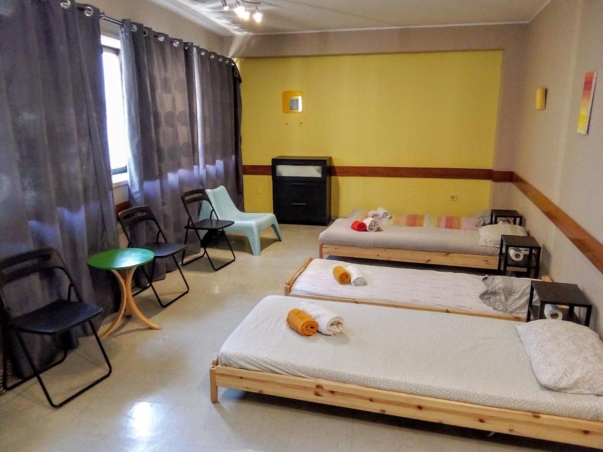 City Drops Hostel Batalhaprivate Room بورتو المظهر الخارجي الصورة