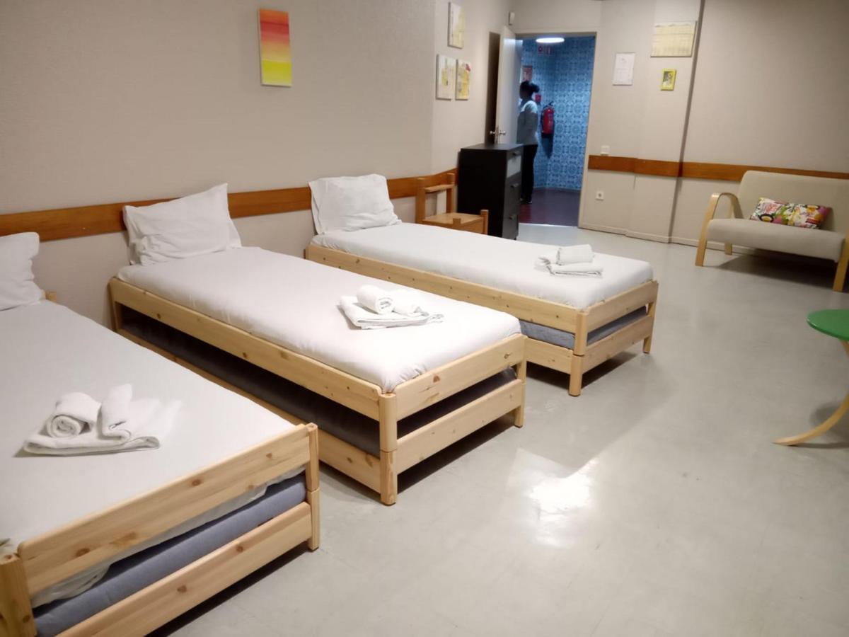 City Drops Hostel Batalhaprivate Room بورتو المظهر الخارجي الصورة