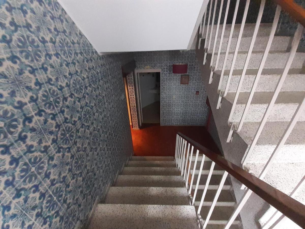 City Drops Hostel Batalhaprivate Room بورتو المظهر الخارجي الصورة