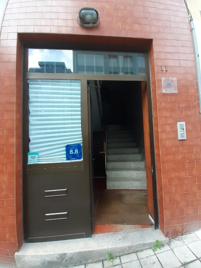 City Drops Hostel Batalhaprivate Room بورتو المظهر الخارجي الصورة