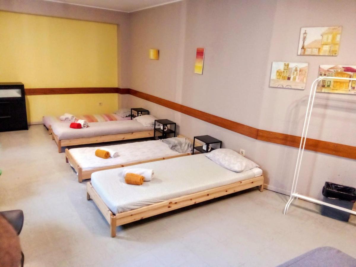 City Drops Hostel Batalhaprivate Room بورتو المظهر الخارجي الصورة