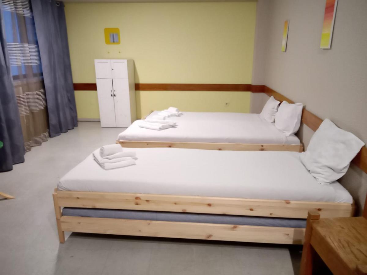 City Drops Hostel Batalhaprivate Room بورتو المظهر الخارجي الصورة