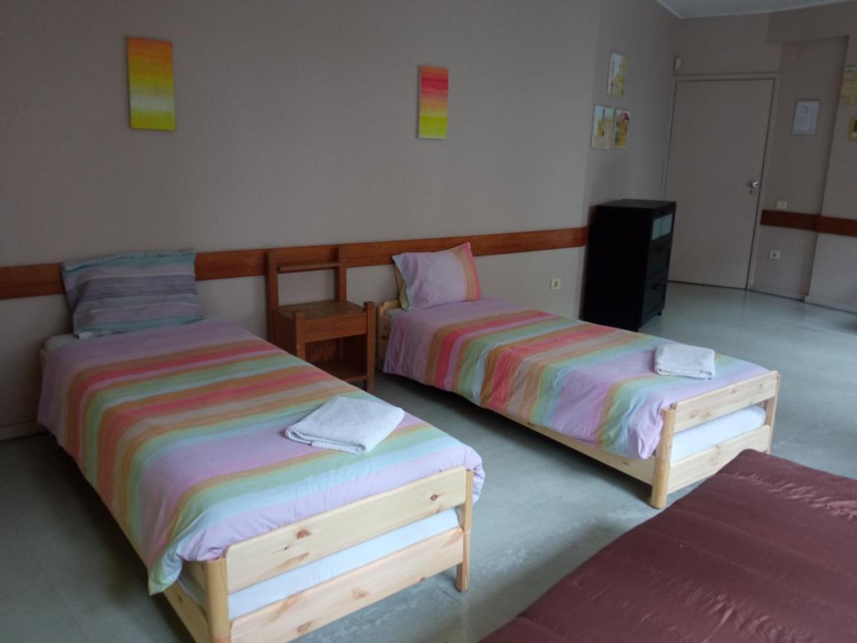 City Drops Hostel Batalhaprivate Room بورتو المظهر الخارجي الصورة